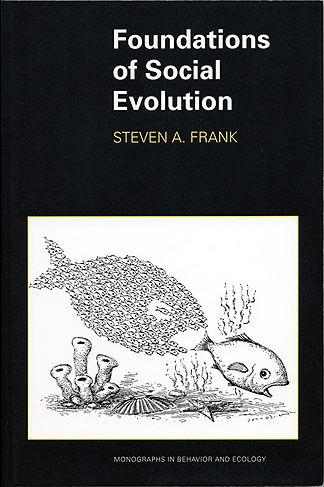 Cover of Foundations of Social Evolution